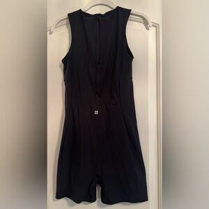 Sweaty Betty Black Deep Sea Performance Swimsuit